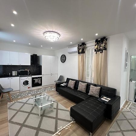 Appartement T2 Nizza Exterior foto