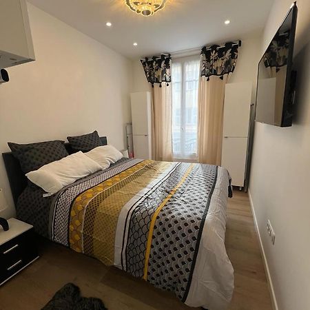 Appartement T2 Nizza Exterior foto